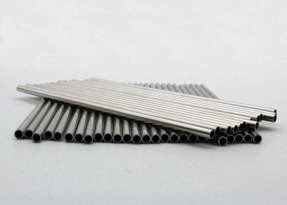 Hydraulic 304 Steel Capillary Tube High Precision Cold Drawn